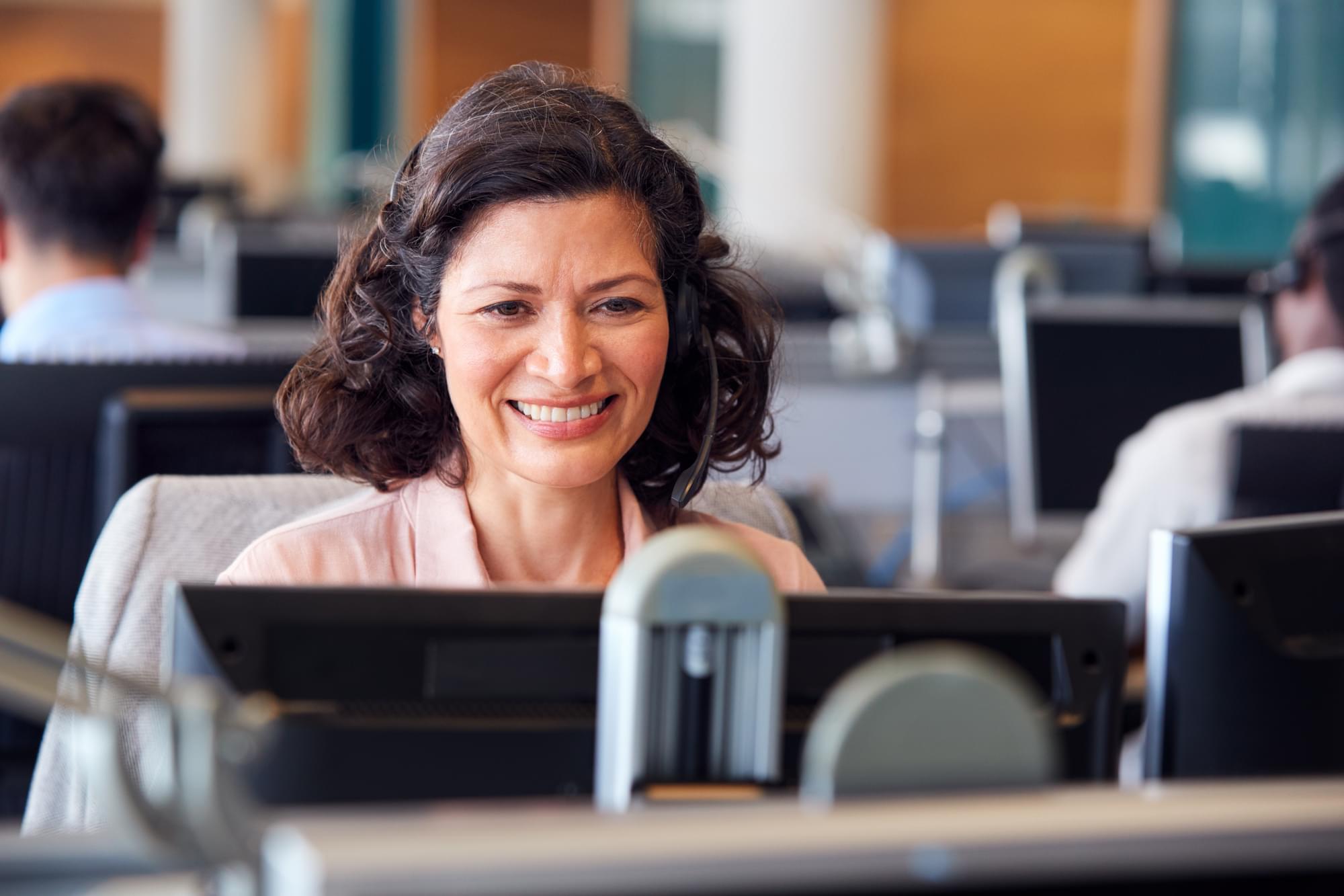 contact center managers