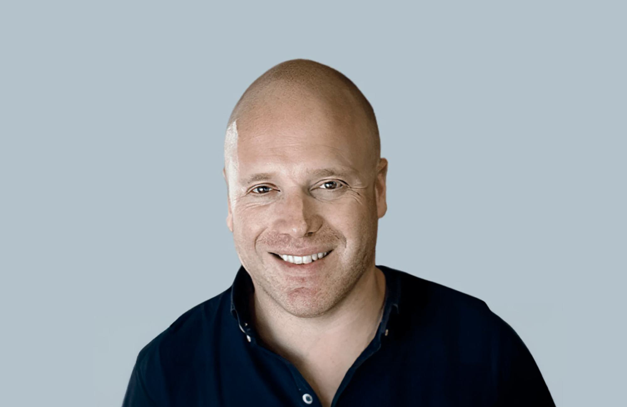 James headshot