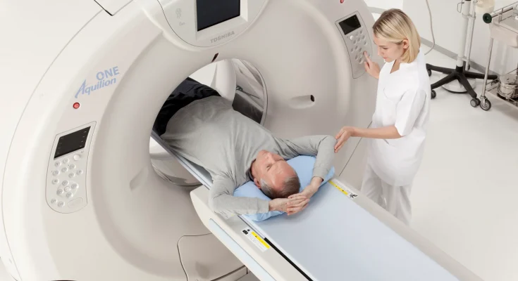 how to prepare for a CT scan
