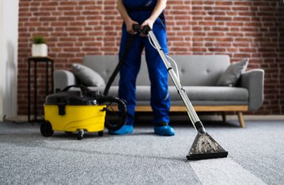 professional carpet cleaning in Omaha, NE