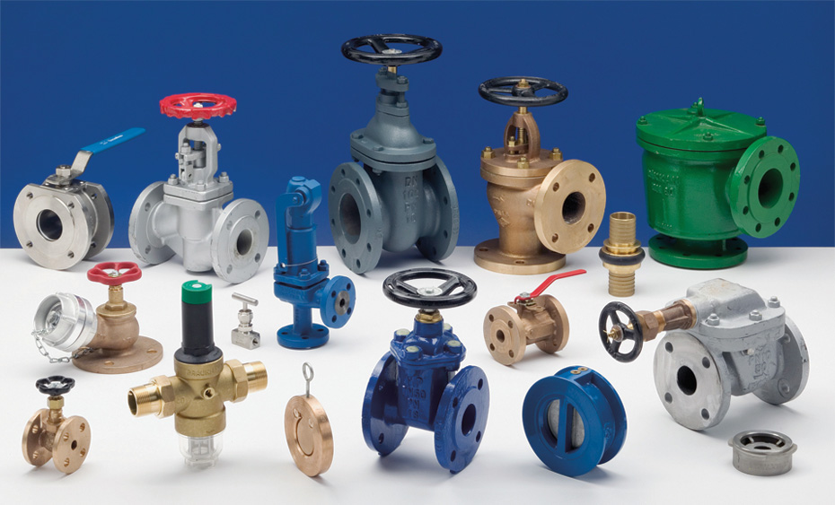 valve and actuators