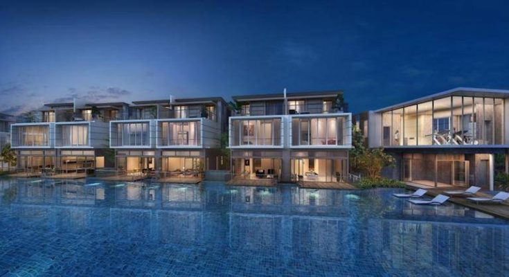 new landed property launch in singapore